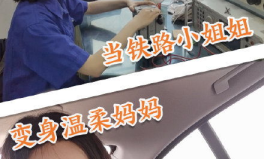 妈妈是孩子们的小姐姐,孩子们心中温暖的小姐姐